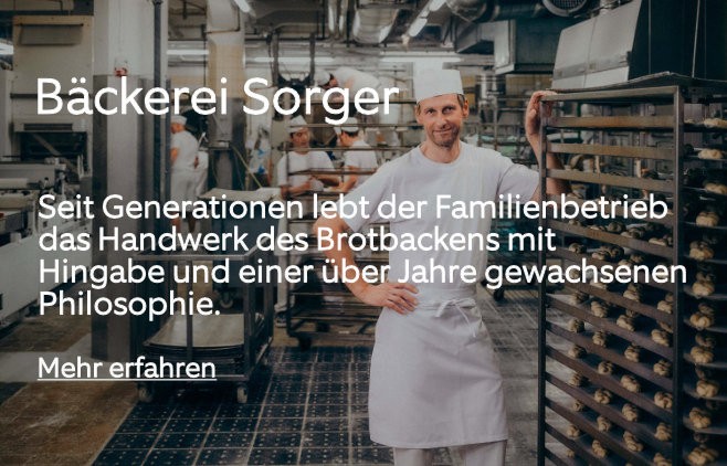 Bäckerei Sorger